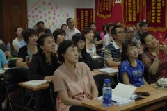 我的感言：健康管理，管理自己！