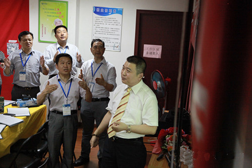 世健联湖北分院