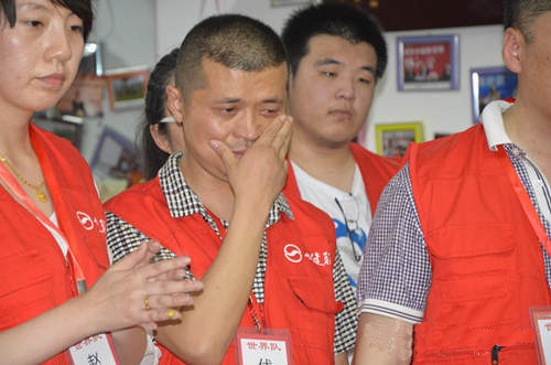 世健联湖北分院