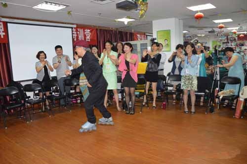 世健联湖北分院