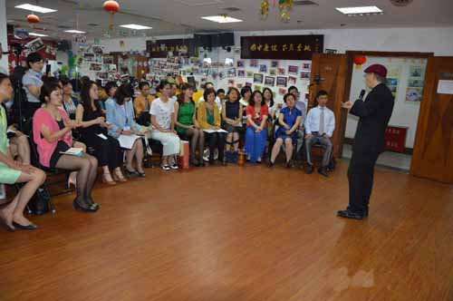 世健联湖北分院