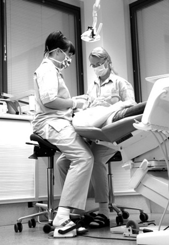 英国优秀的资深护士能自己开诊所