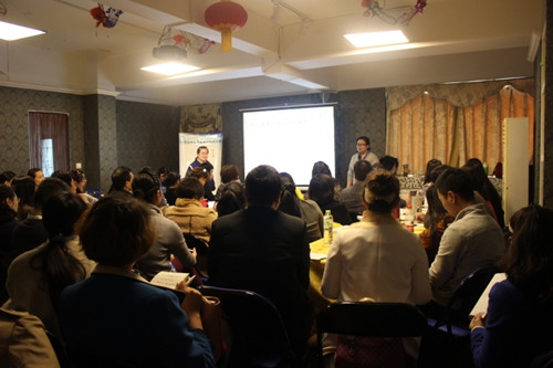 武汉博益阳光第13期健康管理师培训班