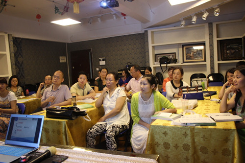 武汉博益阳光健康管理师